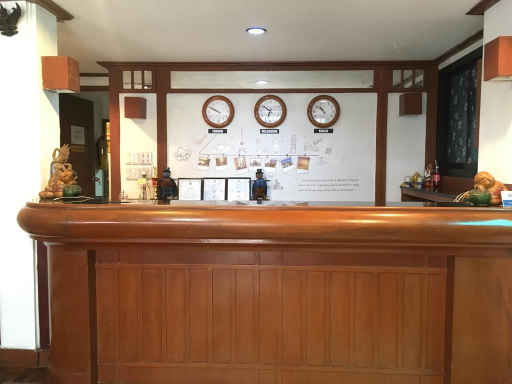 Kaneng Guesthouse Hua Hin Exterior photo