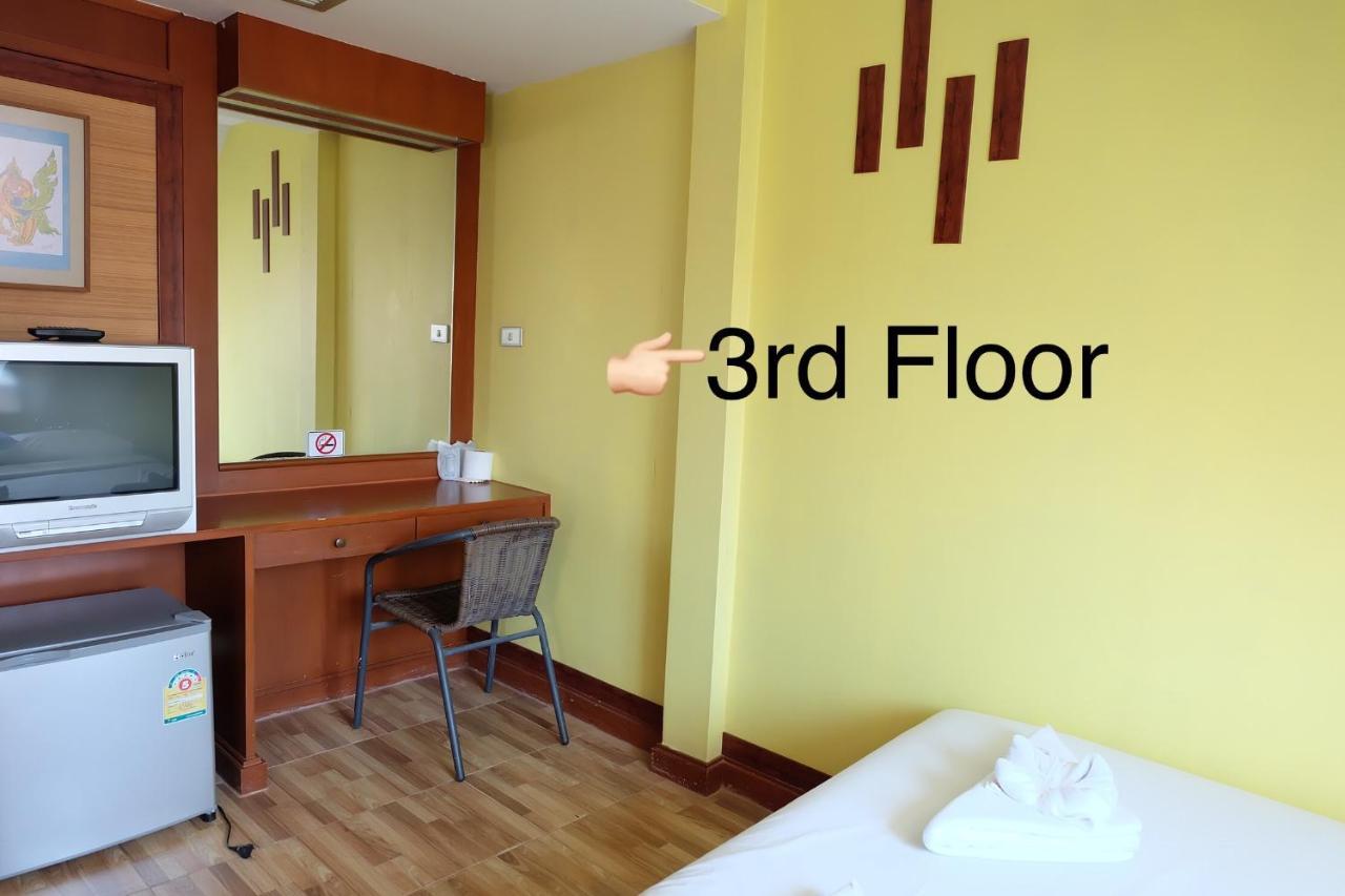 Kaneng Guesthouse Hua Hin Exterior photo