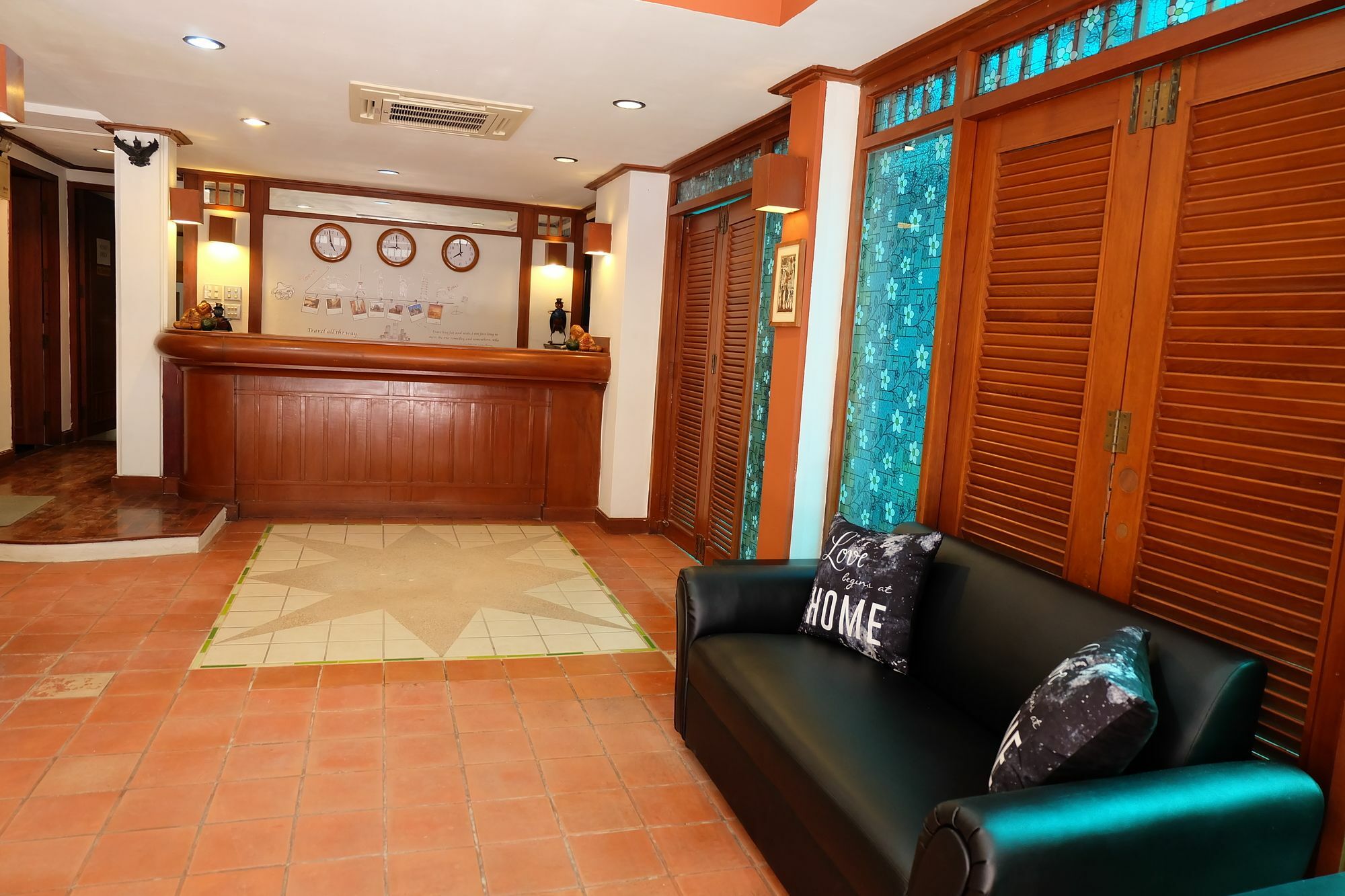 Kaneng Guesthouse Hua Hin Exterior photo