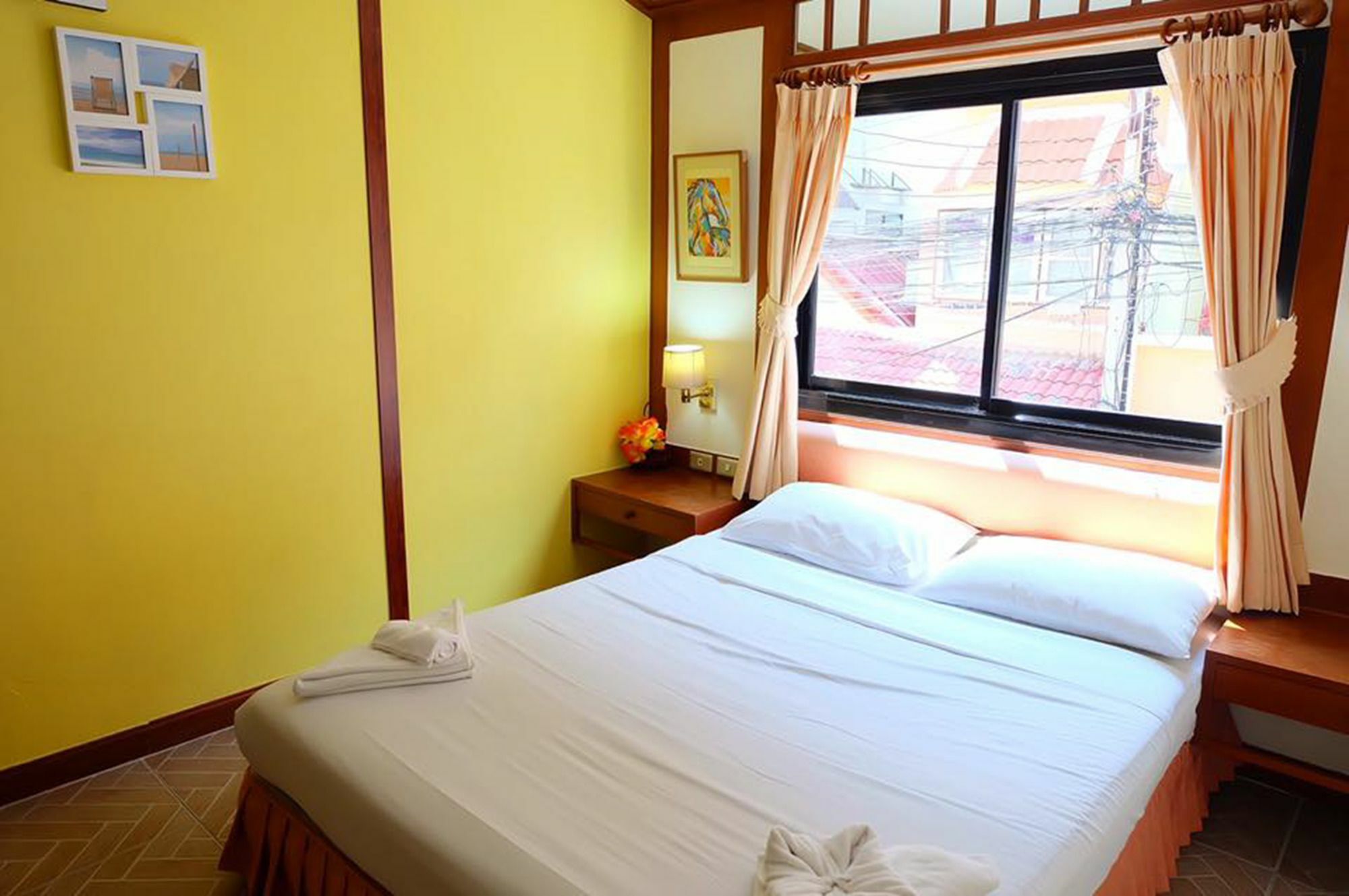 Kaneng Guesthouse Hua Hin Exterior photo