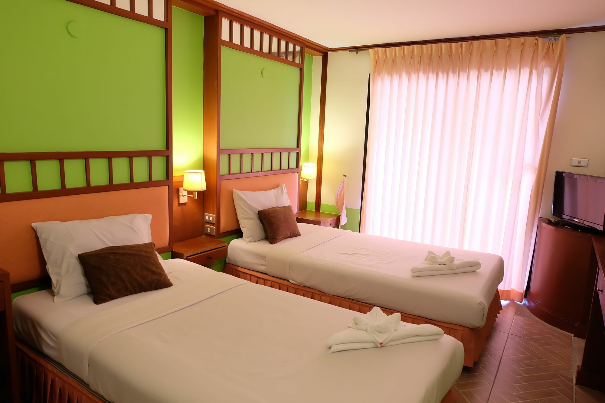 Kaneng Guesthouse Hua Hin Exterior photo