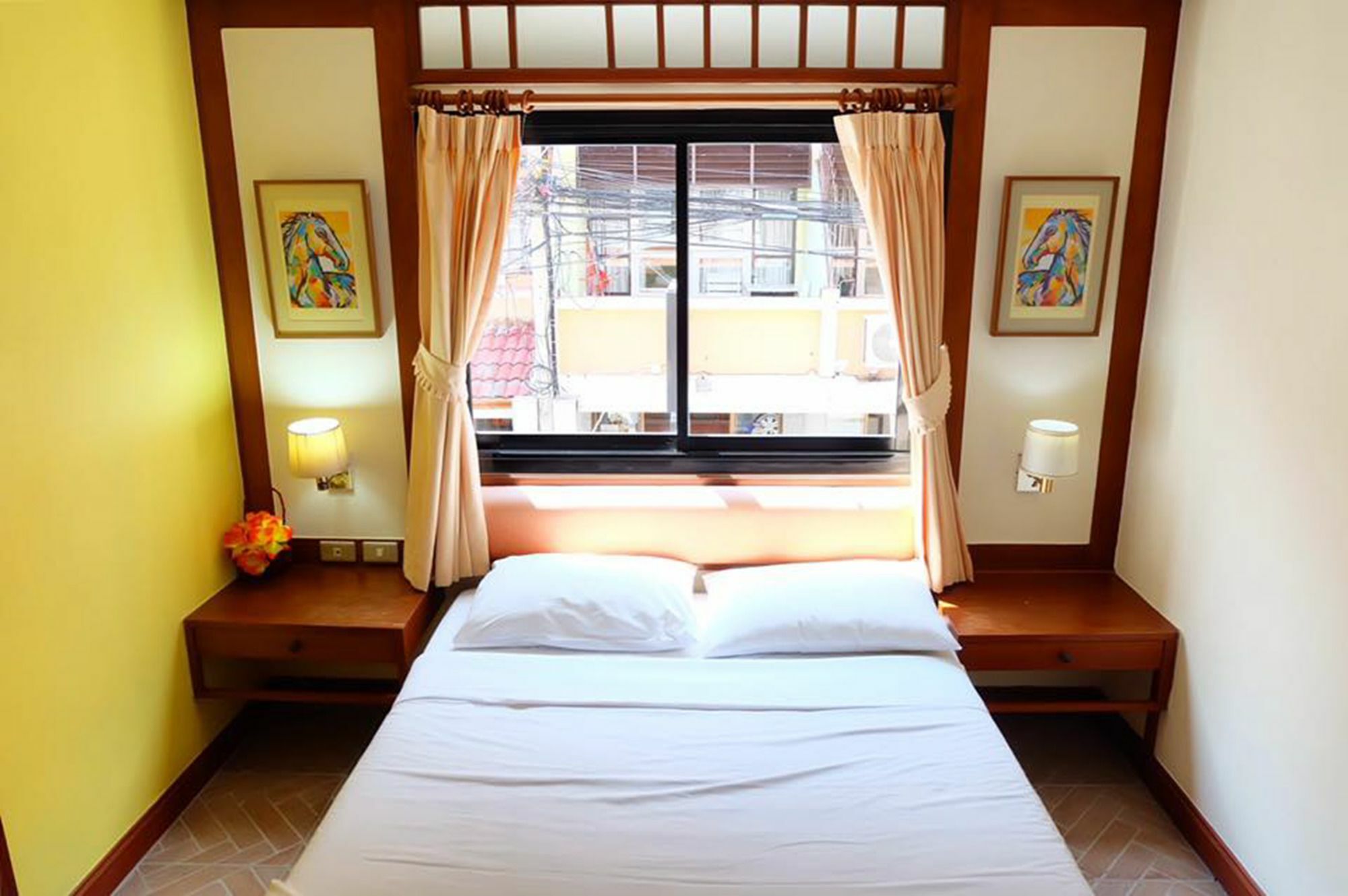 Kaneng Guesthouse Hua Hin Exterior photo