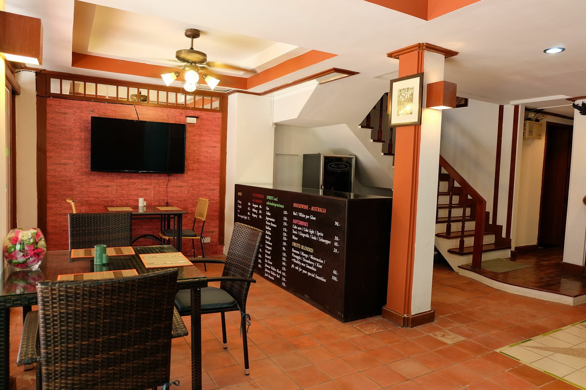 Kaneng Guesthouse Hua Hin Exterior photo